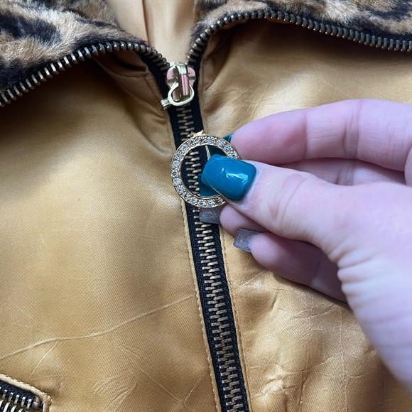 Vintage Luxury Jacket & Shorts Set Size Small - Picture 9 of 11